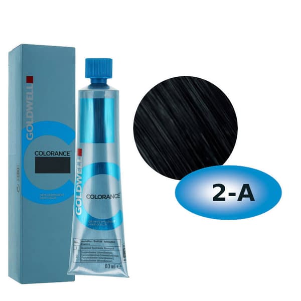 Goldwell COLORANCE -maali 60 ml 2-A