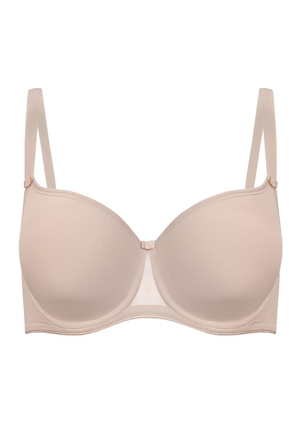 Vivisence 1046 beige 85e vadderad bh