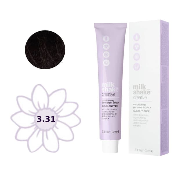 Milk Shake Creative 3.31 Maling 100ml