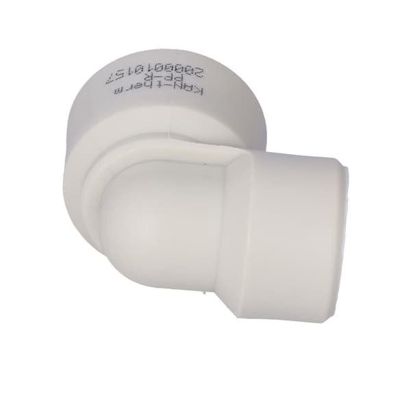 Albue 90° PP-R GW - 20 Rp1/2"