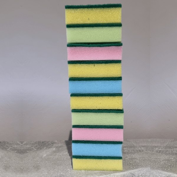 DISKMASKINSVAMPAR 10 ST 10X7X3CM