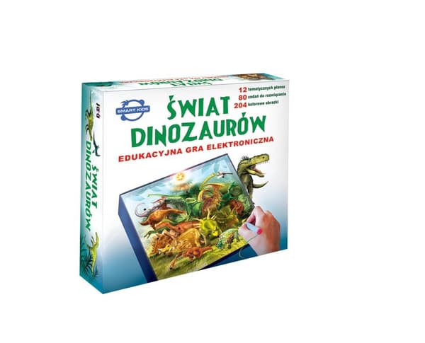 Dinosaurernes verden JAVA