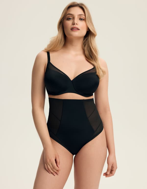 Sculpt Esotiq Vatteret Bh | Sort 70F