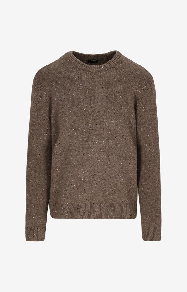 Rund hals sweater S