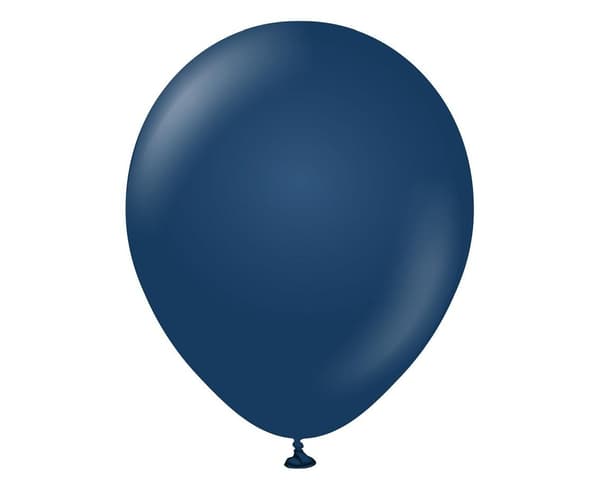 Standard Navy ilmapallot 100 kpl