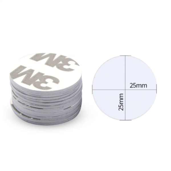 Coin-RID RFID 125kHz adgangsmærke