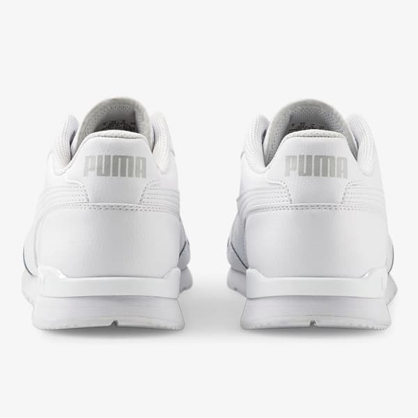 Udsalg - Puma ST Runner V3 L dame/herre sneakers hvide (384855-10) 37.5