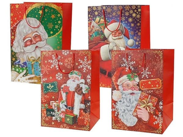 Juletema gavepose MIX