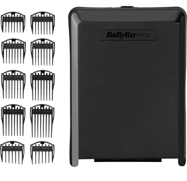 Babyliss E986E -hiustenleikkuri