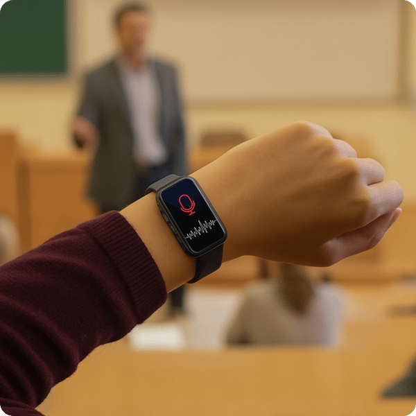 S16 16GB kelloäänitallennin