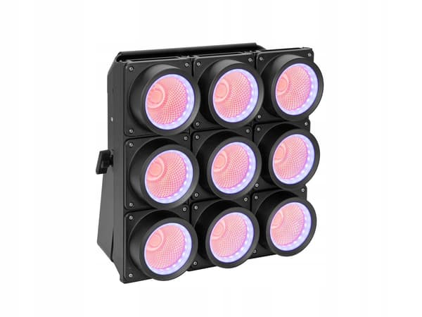 Eurolite LED IP Atmosfære Blind 9 - LED Blind