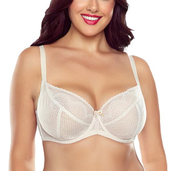Vivisence 1050 beige 85e blød bh