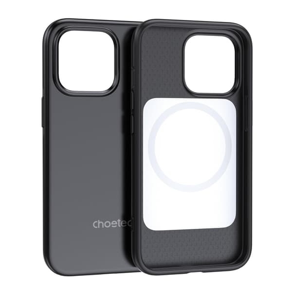 iPhone 13 Pro Max MFM Anti-drop cover, sort