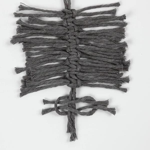 Creativ Company Mini Macrame Kit til begyndere