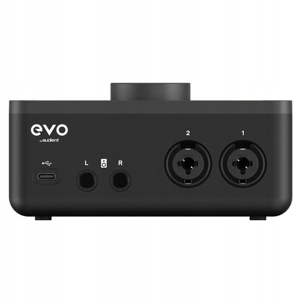 Audient EVO4 - USB-ääniliitäntä