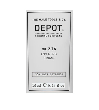 Depot nr. 316 Stylingcreme 10 ml