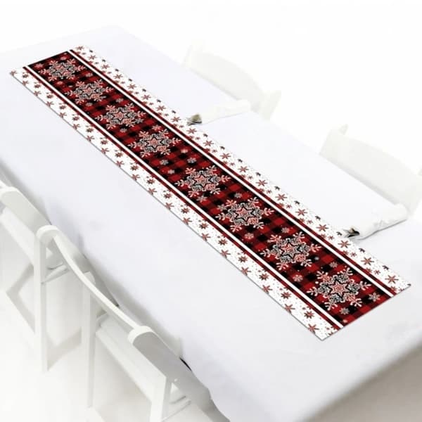 Julduk Julaftonsduk 180x33 cm (XMS nr 3)