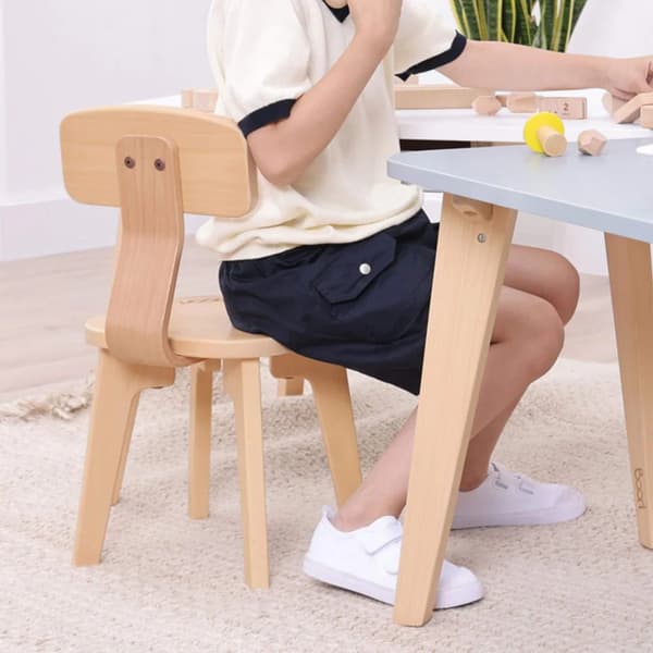 Boori Tidy trästol