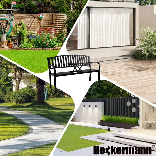 Heckermann HM-127 havebænk