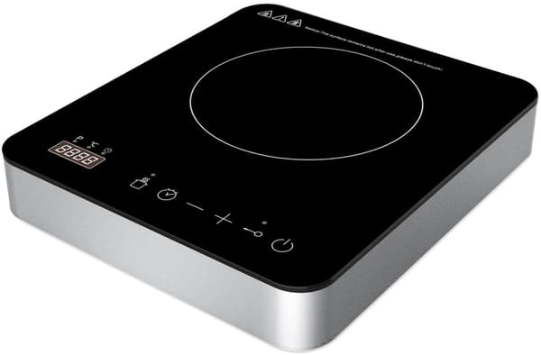 Deski 2000W induktionskogeplade