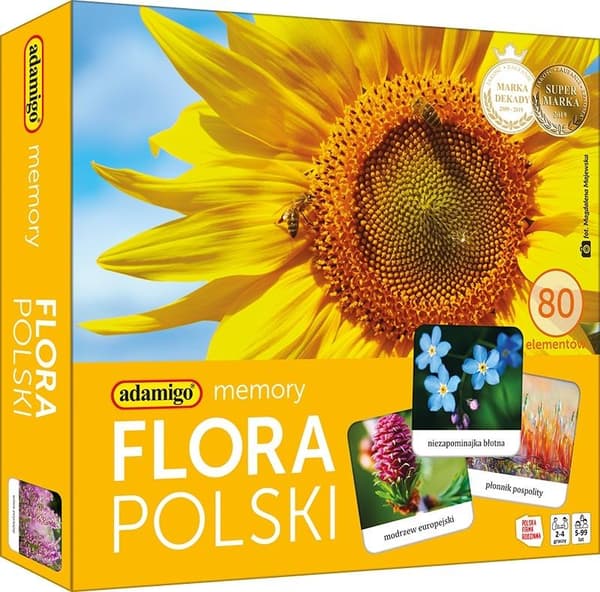 Erindring - Polens flora