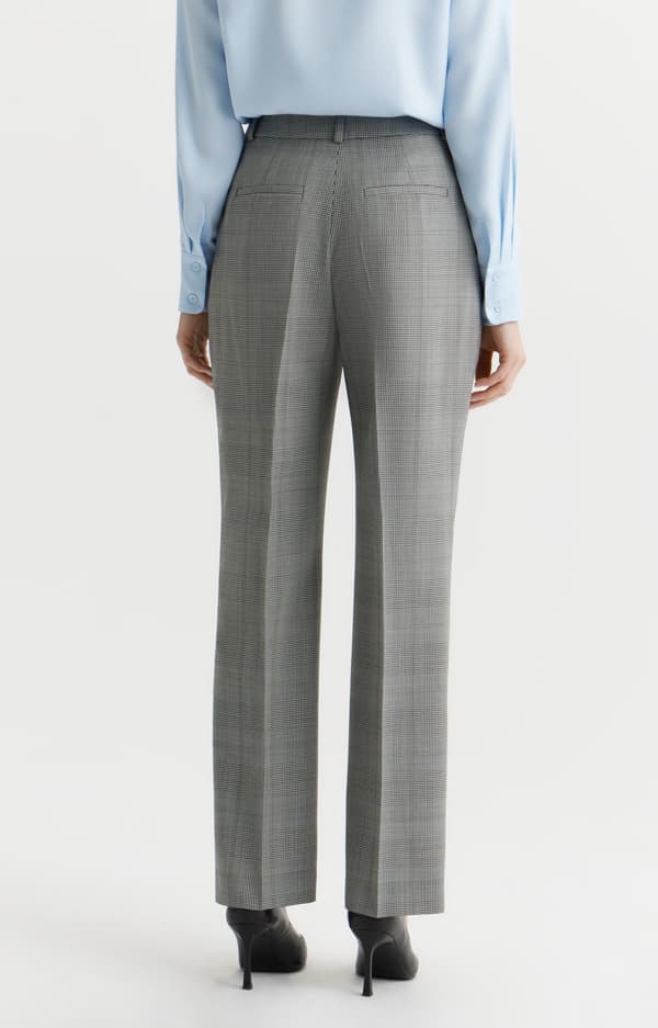 Slim-fit kostymbyxor - Mix&Match 36