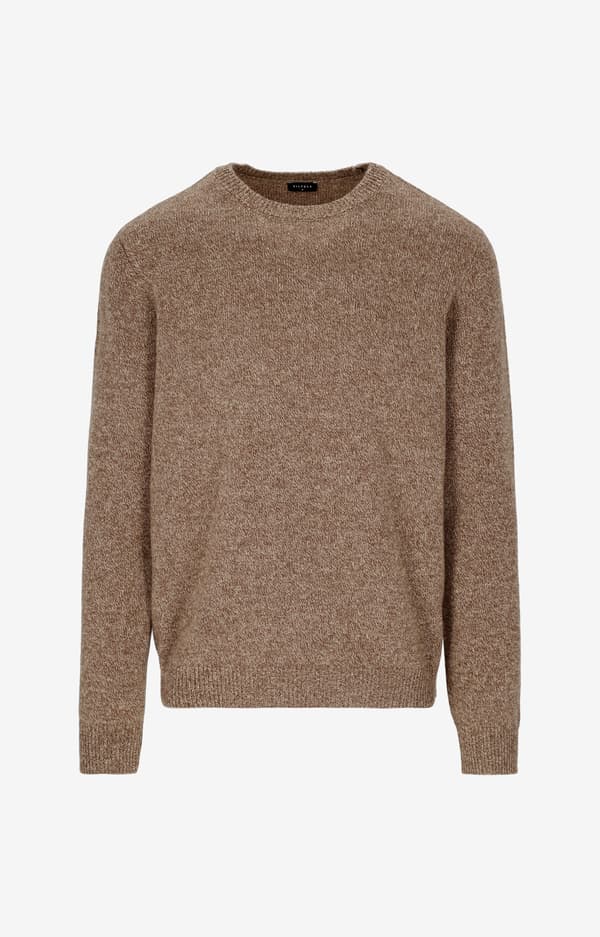 Rund hals sweater M