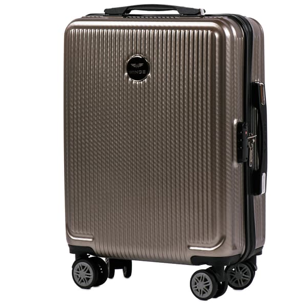 Wings PC African Eagle 2.0 20" kabinekuffert chokoladebrun