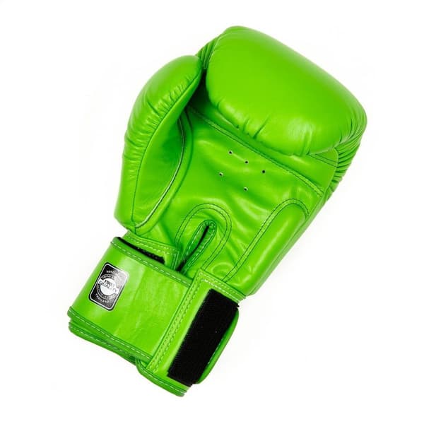 Twins Boksehandsker BGVL-3 Lime 14oz