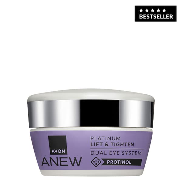Avon - dobbelt øjenløftningsprogram med Protinol Anew 2x10ml
