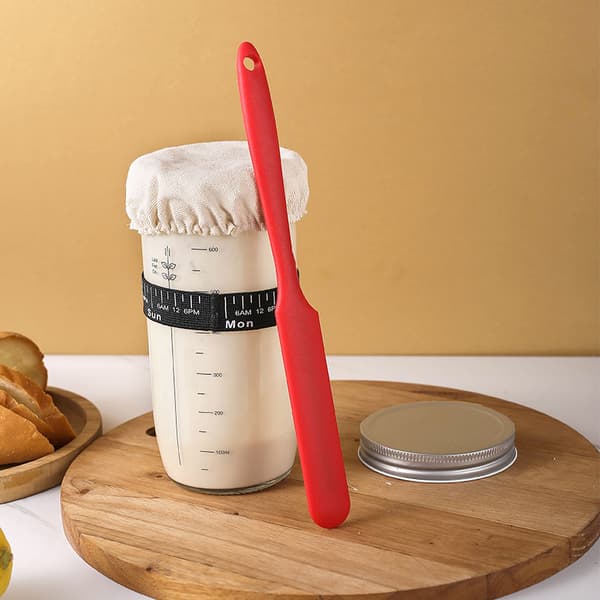 Surdegsstartkit, 650 ml burk + tillbehör