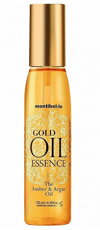 Montibello Guldolie Essens Rav & Arganolie 130 ml