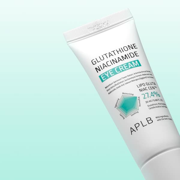 APLB GLUTATION NIACINAMID ÖGONKRÄM 20ml