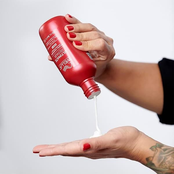 Wella Ultimate Repair Hårshampoo 250ml