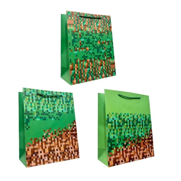 Minecraft gavepose S mix