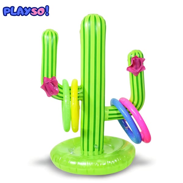 PlaySo YQ-SQN Barnpoolleksaker