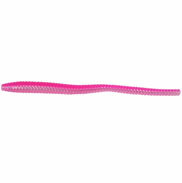 Phoenix ørredorm 7 cm - farve WR-032 - perlelyserød