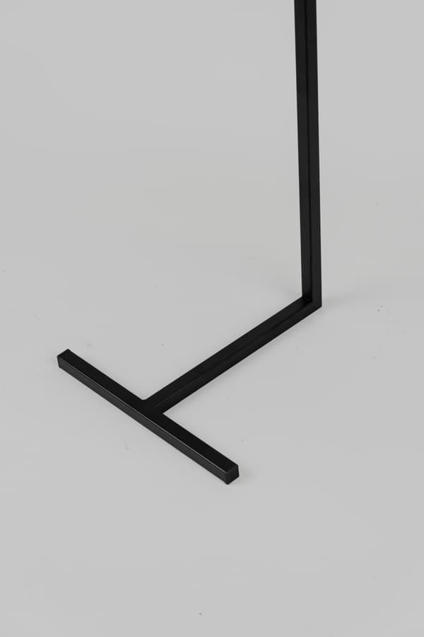Laptopbordsstöd Sidoloft Metall Svart Girona Fi 40x65