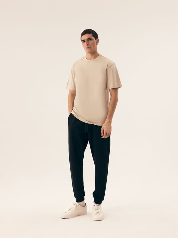 Henderson Herrejoggers | Sort M