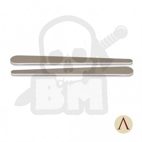 Scbs-12K Scale 75 Big Stick 12000 Grit 2 kpl