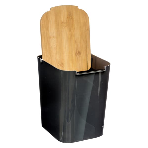 Natureo affaldsspand sort 5 l