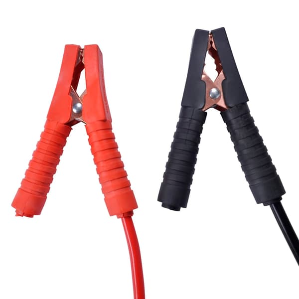 vidaXL startkabler 500 A, 2 stk.