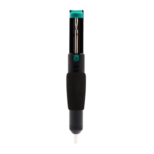 Lödkolvsugpump svart 35cm-HG