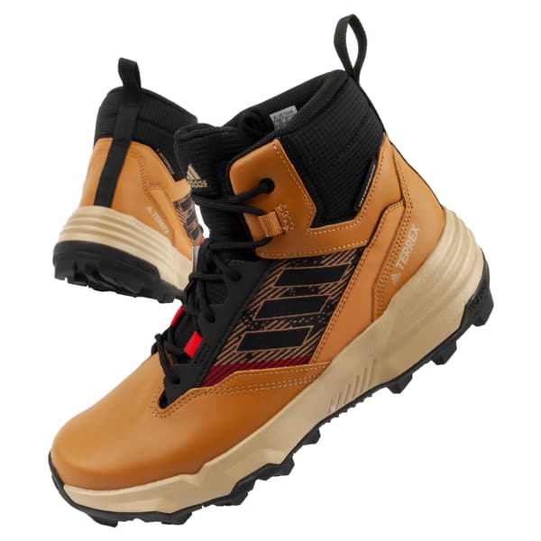 Adidas Terrex Unity Lea Mid [GZ3970] koko 42.5