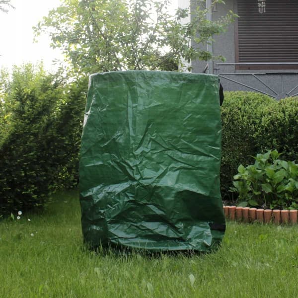 Heckermann 550L havepose
