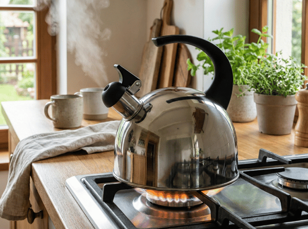 SPENCER KEDEL I RUSTFRIT STÅL 1,5 L