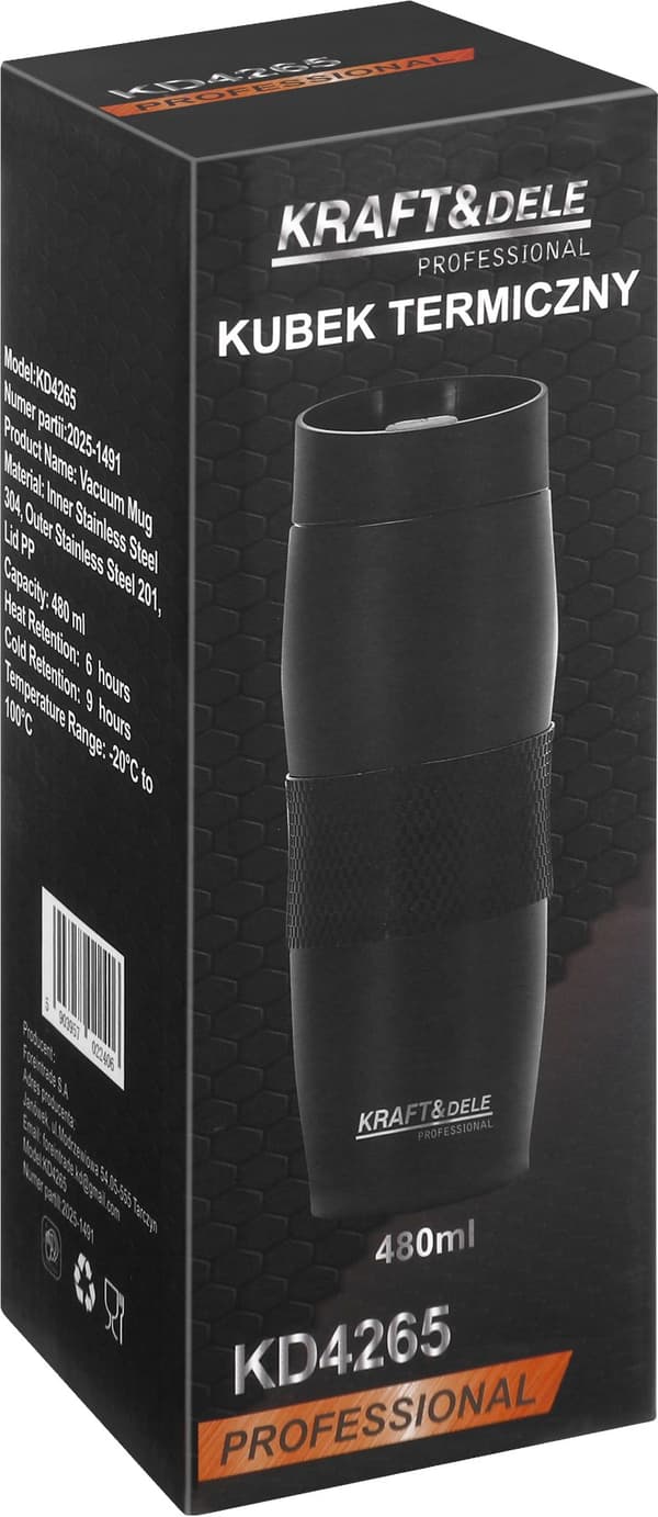 Termosmugg 480ml KD4265