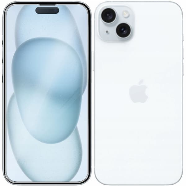 3x Härdat glas för Apple iPhone 15 Plus, 9H glas | 3-pack