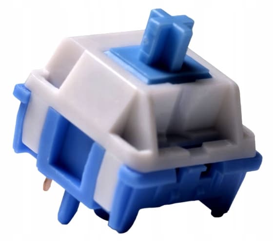 HMX Cloud Lineær Switch 35 stk. Switch til mekanisk tastatur