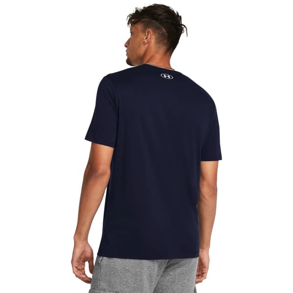 Herrtröja Under Armour Sportstyle Logo Update SS XL